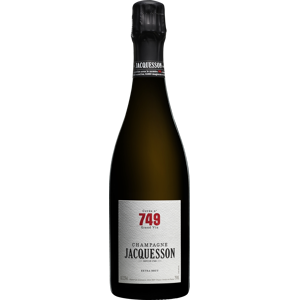 Champagne Jacquesson Cuvee 749 Champagne Jacquesson Cuvee 749