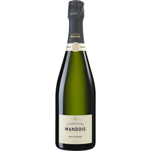 Champagne Mandois Brut Origine Champagne Mandois Brut Origine