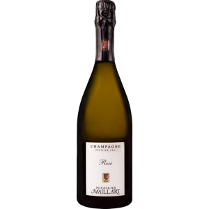 Champagne Nicolas Maillart Rose Premier Cru Champagne Nicolas Maillart Rose Premier Cru