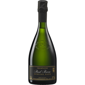 Champagne Paul Bara Grand Cru Special Club 2016 Champagne Paul Bara Grand Cru Special Club 2016
