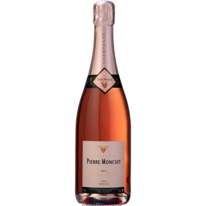 Champagne Pierre Moncuit Grand Cru Brut Rose Champagne Pierre Moncuit Grand Cru Brut Rose