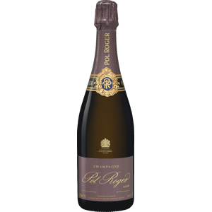 Champagne Pol Roger Rose Vintage 2018 Champagne Pol Roger Rose Vintage 2018