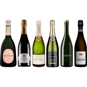 8Wines.com Champagne Premium Tasting Case 8Wines.com Champagne Premium Tasting Case