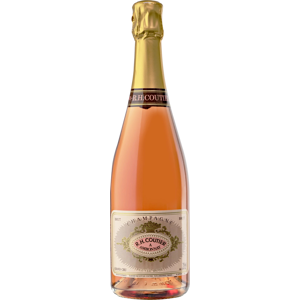 Champagne R.H. Coutier Cuvee Rose Grand Cru Champagne R.H. Coutier Cuvee Rose Grand Cru
