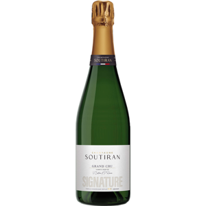 Champagne Soutiran Signature Brut Grand Cru Champagne Soutiran Signature Brut Grand Cru