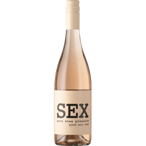 Charles Smith Pure Wine Pleasure Sex Pinot Noir Rose 2024 Charles Smith Pure Wine Pleasure Sex Pinot Noir Rose 2024