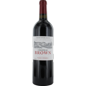 Chateau Brown 2021 Chateau Brown 2021