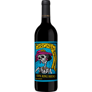 Chronic Cellars Sofa King Bueno 2021 Chronic Cellars Sofa King Bueno 2021