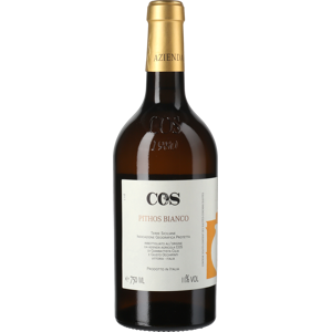 Azienda Agricola Cos Pithos Bianco Grecanico Dorato Amphora - Wine Azienda Agricola Cos Pithos Bianco Grecanico Dorato Amphora - Wine