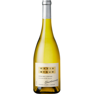 Davis Bynum River West Vineyard Chardonnay 2017 Davis Bynum River West Vineyard Chardonnay 2017