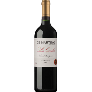 De Martino La Cancha Cabernet Sauvignon 2022 De Martino La Cancha Cabernet Sauvignon 2022