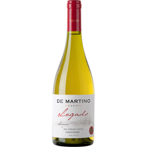 De Martino Legado Chardonnay 2018 - White Wine De Martino Legado Chardonnay 2018 - White Wine