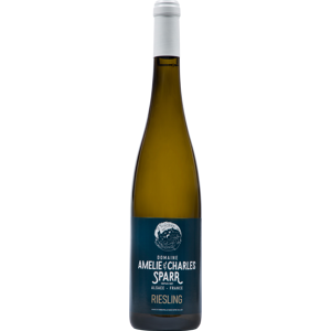 Domaine Amelie & Charles Sparr Riesling Sentiment 2023 Domaine Amelie & Charles Sparr Riesling Sentiment 2023