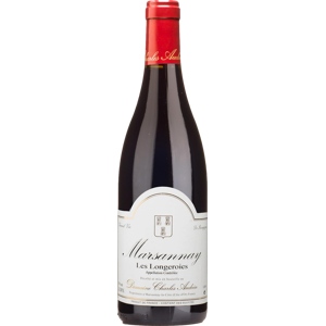 Domaine Charles Audoin Les Longeroies - Red Wine Domaine Charles Audoin Les Longeroies - Red Wine