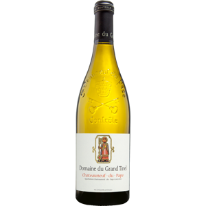 Domaine du Grand Tinel Chateauneuf Du Pape Blanc 2023 Domaine du Grand Tinel Chateauneuf Du Pape Blanc 2023