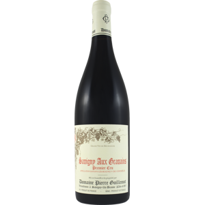 Domaine Pierre Guillemot Savigny les Beaune Premier Cru Aux Gravains 2023 Domaine Pierre Guillemot Savigny les Beaune Premier Cru Aux Gravains 2023