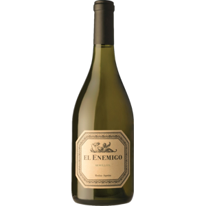 Bodega Aleanna El Enemigo Semillón 2021 - Wine Bodega Aleanna El Enemigo Semillón 2021 - Wine