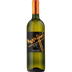 Franz Haas Pinot Grigio 2024 Franz Haas Pinot Grigio 2024