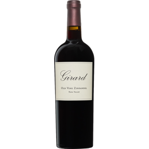 Girard Old Vine Zinfandel 2022 Girard Old Vine Zinfandel 2022