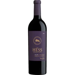 Hess Collection Allomi Vineyard Cabernet Sauvignon 2021 Hess Collection Allomi Vineyard Cabernet Sauvignon 2021