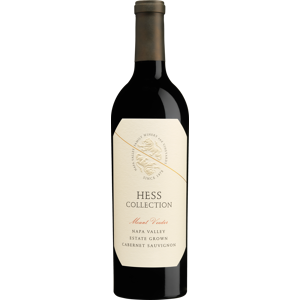 Hess Collection Hess Mount Veeder Napa Valley Cabernet Sauvignon 2021 Hess Collection Hess Mount Veeder Napa Valley Cabernet Sauvignon 2021