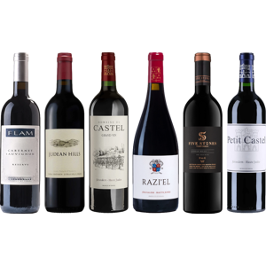 8Wines.com Israel Red Wine Premium Tasting Case 8Wines.com Israel Red Wine Premium Tasting Case