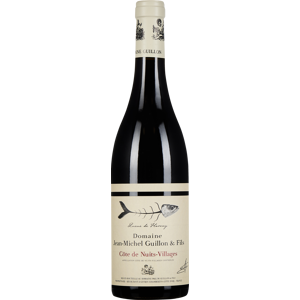 Jean-Michel Guillon & Fils Cote de Nuits-Villages Queue de Hareng 2024 Jean-Michel Guillon & Fils Cote de Nuits-Villages Queue de Hareng 2024