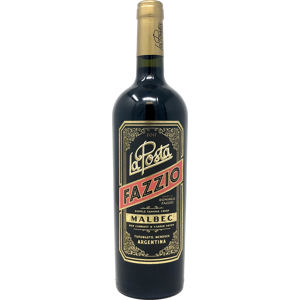 Luca La Posta Fazzio Malbec 2024 Luca La Posta Fazzio Malbec 2024