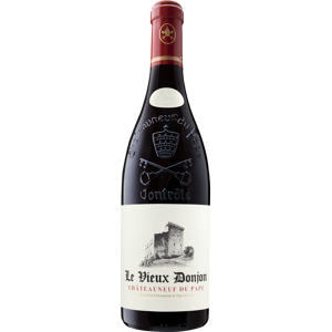 Le Vieux Donjon 2021/2022 - Red Wine - Châteauneuf-du-Pape Le Vieux Donjon 2021/2022 - Red Wine - Châteauneuf-du-Pape