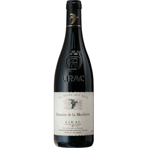 Mordoree Lirac Rouge La Reine des Bois 2020 Mordoree Lirac Rouge La Reine des Bois 2020