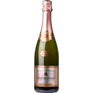 Louis Bouillot Perle d'Aurore Cremant de Bourgogne Rose Louis Bouillot Perle d'Aurore Cremant de Bourgogne Rose