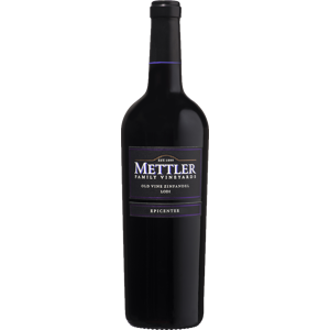 Mettler Old Vine Zinfandel 2021 Mettler Old Vine Zinfandel 2021