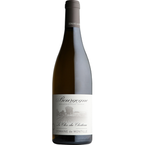 Domaine de Montille Montille Chateau de Puligny Montrachet Bourgogne Clos du Chateau 2023 Domaine de Montille Montille Chateau de Puligny Montrachet Bourgogne Clos du Chateau 2023