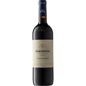 Morgenster Estate Reserve 2014 Morgenster Estate Reserve 2014