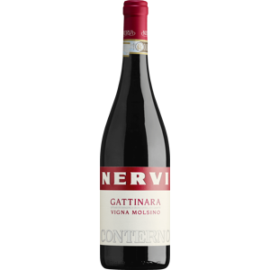 Giacomo Conterno Nervi Conterno Gattinara Vigna Molsino 2014 Giacomo Conterno Nervi Conterno Gattinara Vigna Molsino 2014