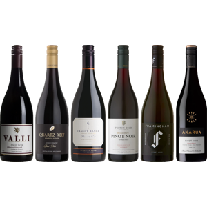8Wines.com New Zealand Pinot Noir Premium Tasting Case 8Wines.com New Zealand Pinot Noir Premium Tasting Case