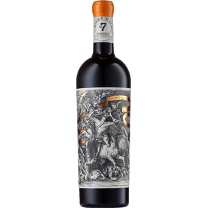 Orpheus & The Raven No. 7 Pinotage 2022 Orpheus & The Raven No. 7 Pinotage 2022