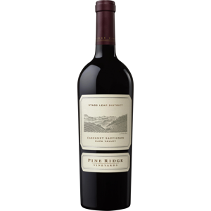 Pine Ridge Stags Leap Cabernet Sauvignon 2022 Pine Ridge Stags Leap Cabernet Sauvignon 2022