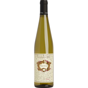 Livio Felluga Pinot Grigio - White Wine Livio Felluga Pinot Grigio - White Wine