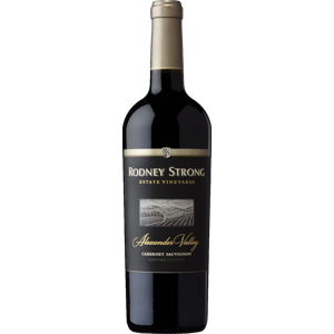 Rodney Strong Alexander Valley Estate Cabernet Sauvignon 2022 Rodney Strong Alexander Valley Estate Cabernet Sauvignon 2022