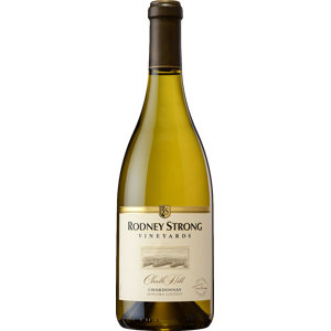Rodney Strong Chalk Hill Chardonnay 2022 Rodney Strong Chalk Hill Chardonnay 2022