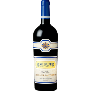 Rombauer Vineyards Cabernet Sauvignon 2021 Rombauer Vineyards Cabernet Sauvignon 2021