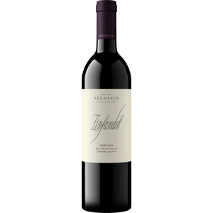 Seghesio Cortina Zinfandel 2022 Seghesio Cortina Zinfandel 2022