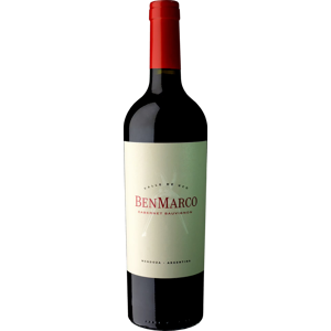 Susana Balbo BenMarco Cabernet Sauvignon 2021 Susana Balbo BenMarco Cabernet Sauvignon 2021