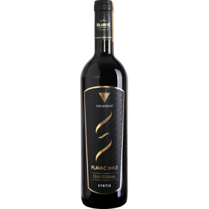 Volarevic Plavac Mali Syrtis Gold Edition 2021 Volarevic Plavac Mali Syrtis Gold Edition 2021