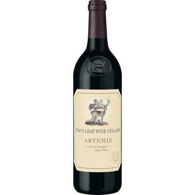 Stag's Leap Artemis Cabernet Sauvignon 2021 - Red Wine Stag's Leap Artemis Cabernet Sauvignon 2021 - Red Wine