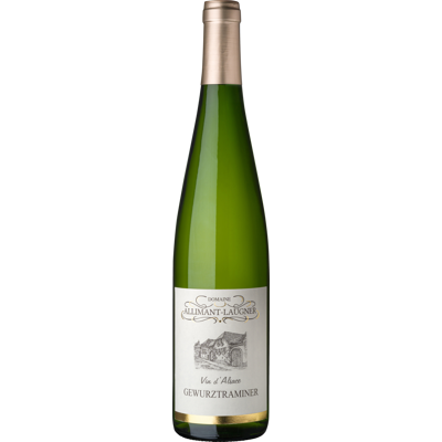 Domaine Allimant-Laugner Gewurztraminer - Wine Domaine Allimant-Laugner Gewurztraminer - Wine