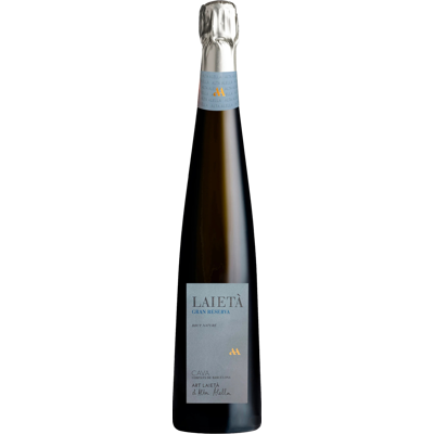 Alta Alella Laietà Gran Reserva 2018 Sparkling Wine Alta Alella Laietà Gran Reserva 2018 Sparkling Wine