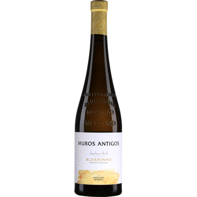Anselmo Mendes Muros Antigos Alvarinho 2022 - White Wine Anselmo Mendes Muros Antigos Alvarinho 2022 - White Wine