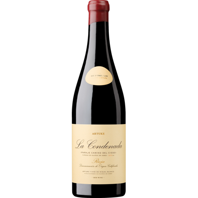 Artuke La Condenada - Rioja Red Wine Artuke La Condenada - Rioja Red Wine